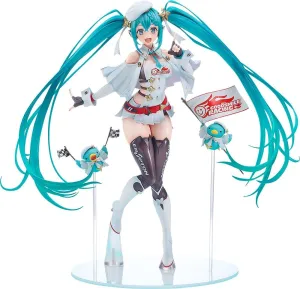 Niche Interest Critically Acclaimed Hatsune Miku GT Project Racing Miku 2023 Ver.