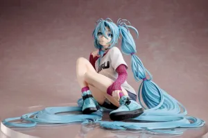 Posable Toy Hatsune Miku x Yoneyama Mai The Latest Street Style "Cute"