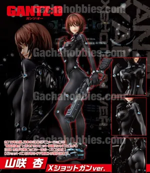 Hdge Technical Statue GANTZ:O Yamasaki Anzu Shotgun Ver. (Pre-Order) Mobile Game