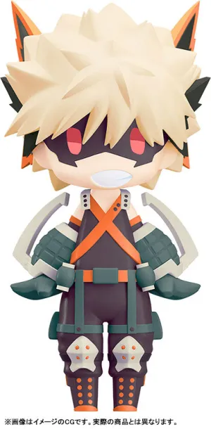 HELLO! GOOD SMILE "My Hero Academia" Bakugo Katsuki Lifetime Hobby