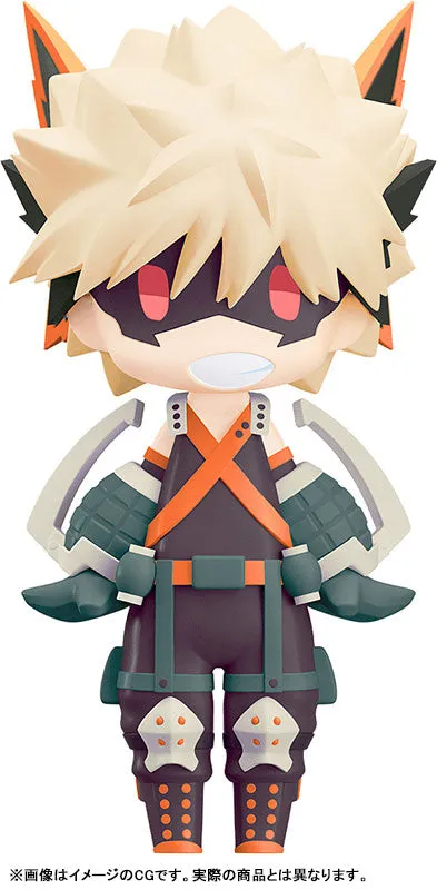 HELLO! GOOD SMILE "My Hero Academia" Bakugo Katsuki Lifetime Hobby