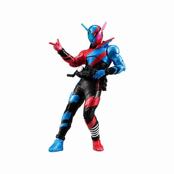 Toy Collection Movie Character HG Kamen Rider Mini Figure New Edition Ver.02 4 Pieces Set (In-stock)
