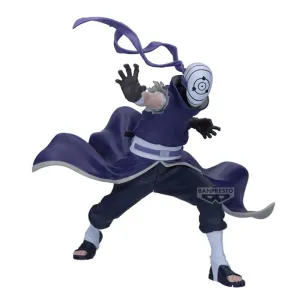 Naruto Shippuden Vibration Stars Kakashi Hatake& Madara Uchiha (B:Madara Uchiha) Collectible Object Archival Quality