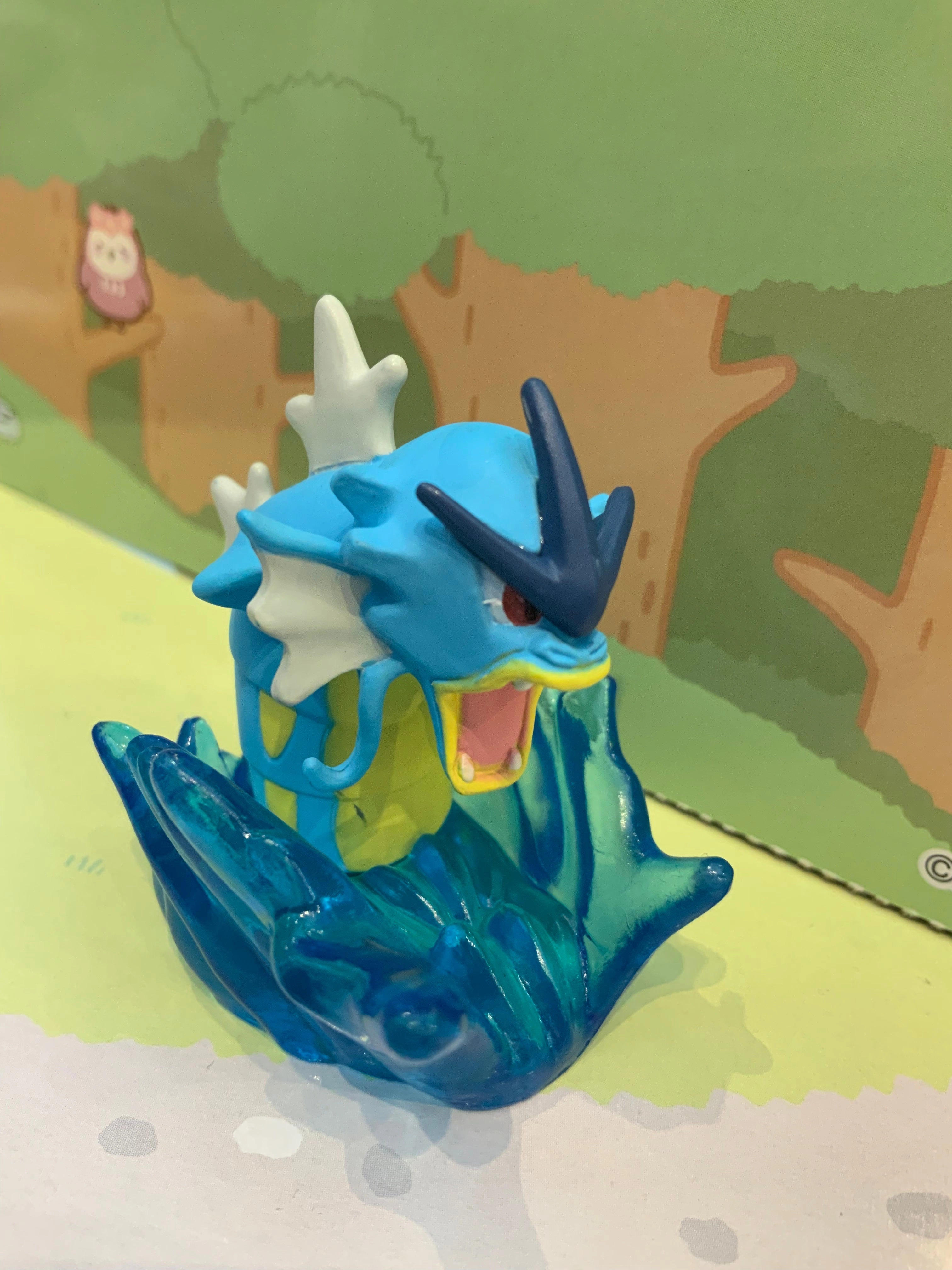 Gashapon Pokemon Goods Collection Desktop Special 03 (In Stock) Cultural Heritage