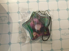 Christmas Ornament Office Desk Toy Honkai Impact 3rd Characters Thick Acrylic Keychain 11 Pieces Set (In-stock)