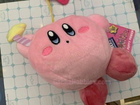 Small Instrument Hoshi no Kirby 30th Anniversary Plush Keychain The Fountain of Dream Ver. (In-stock)