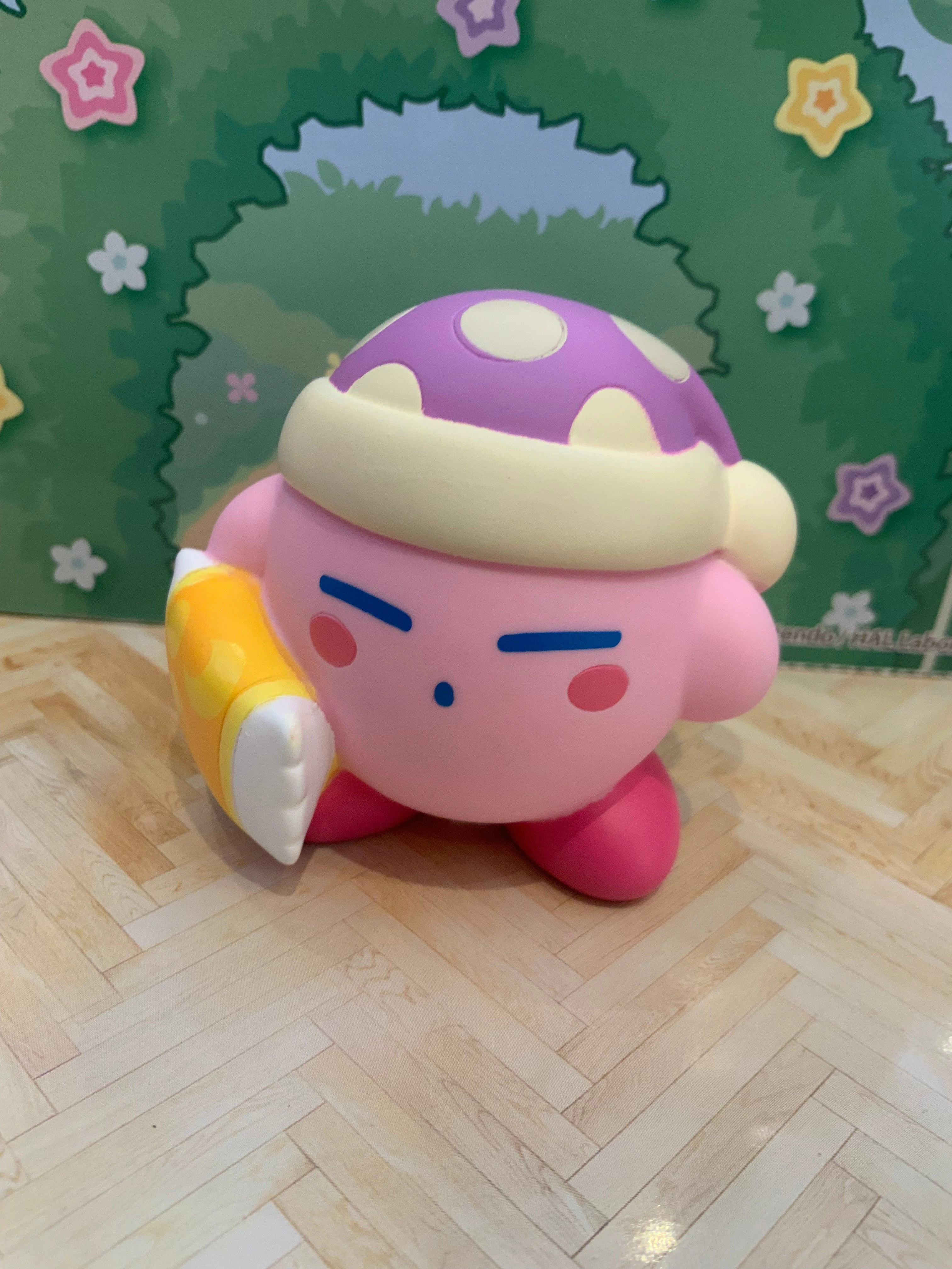 Superhero Hobby Hoshi no Kirby Muteki Suteki Closet Vinyl Medium Figure 4 Pieces Set (In-stock)