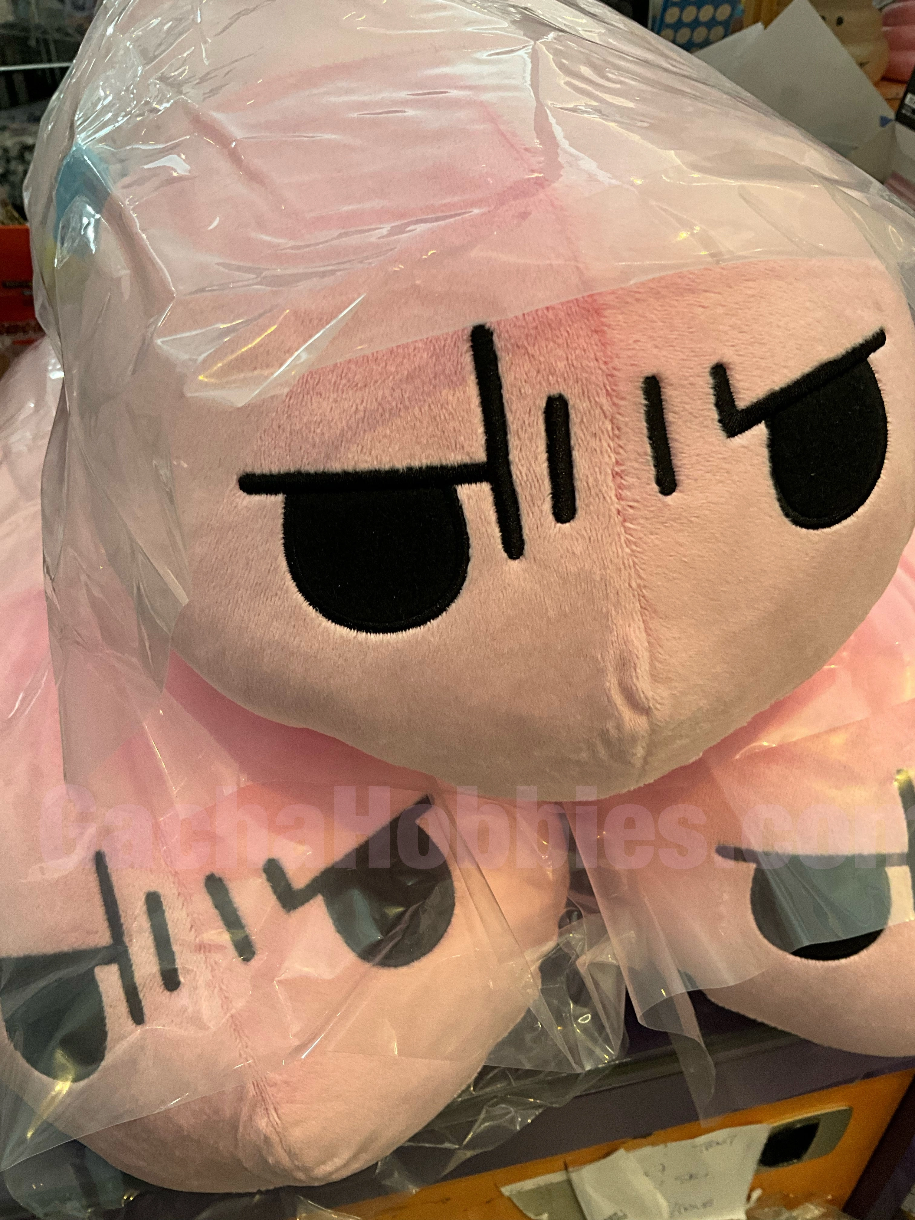 Baggage Craftsperson Tiny Guest Bocchi the Rock Gotou Hitori Tsuchinoko Mochi Meidum Plush (In-stock)