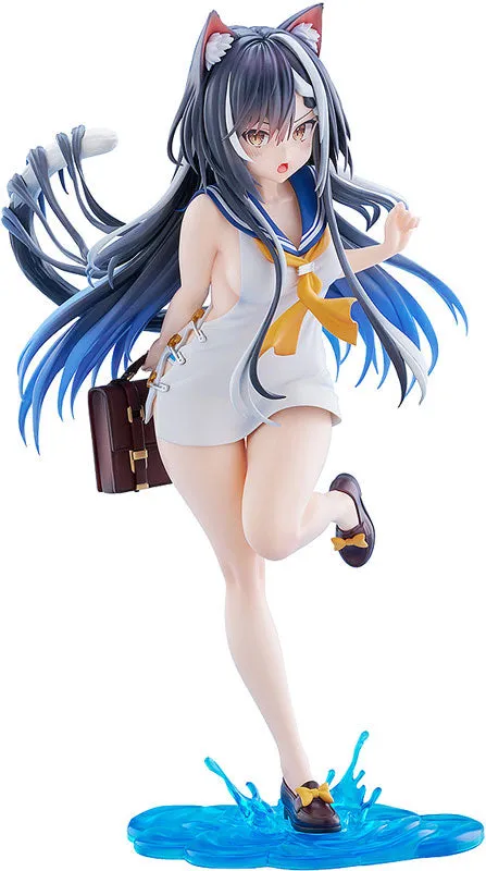 Bird Replica Illustrator Collection Figure Toshishita Kanojo Illustration by Yun Amagasa 1/6 Scale Figure