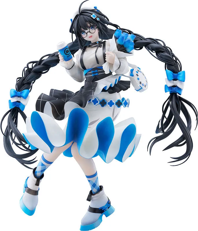 Mini Statue for all ages Illustrator Collection Figure Toshiue Kanojo Illustration by Oshioshio 1/6 Scale Figure