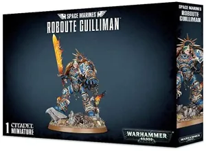 Space Marines Roboute Guilliman Scientific Method Potential Realize