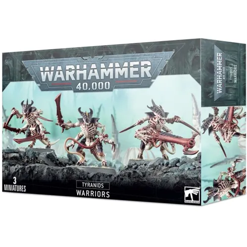 Tyranid Warriors Action Playset