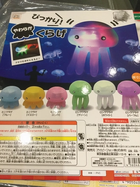 Editor's Choice Cult Classic Lighting Jelly Fish 6 pcs Set (In-Stock)