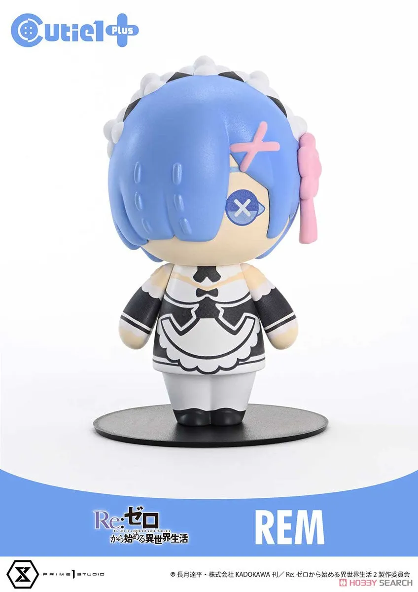 Geological Sample Cutie1Plus "Re:Zero kara Hajimeru Isekai Seikatsu" Rem
