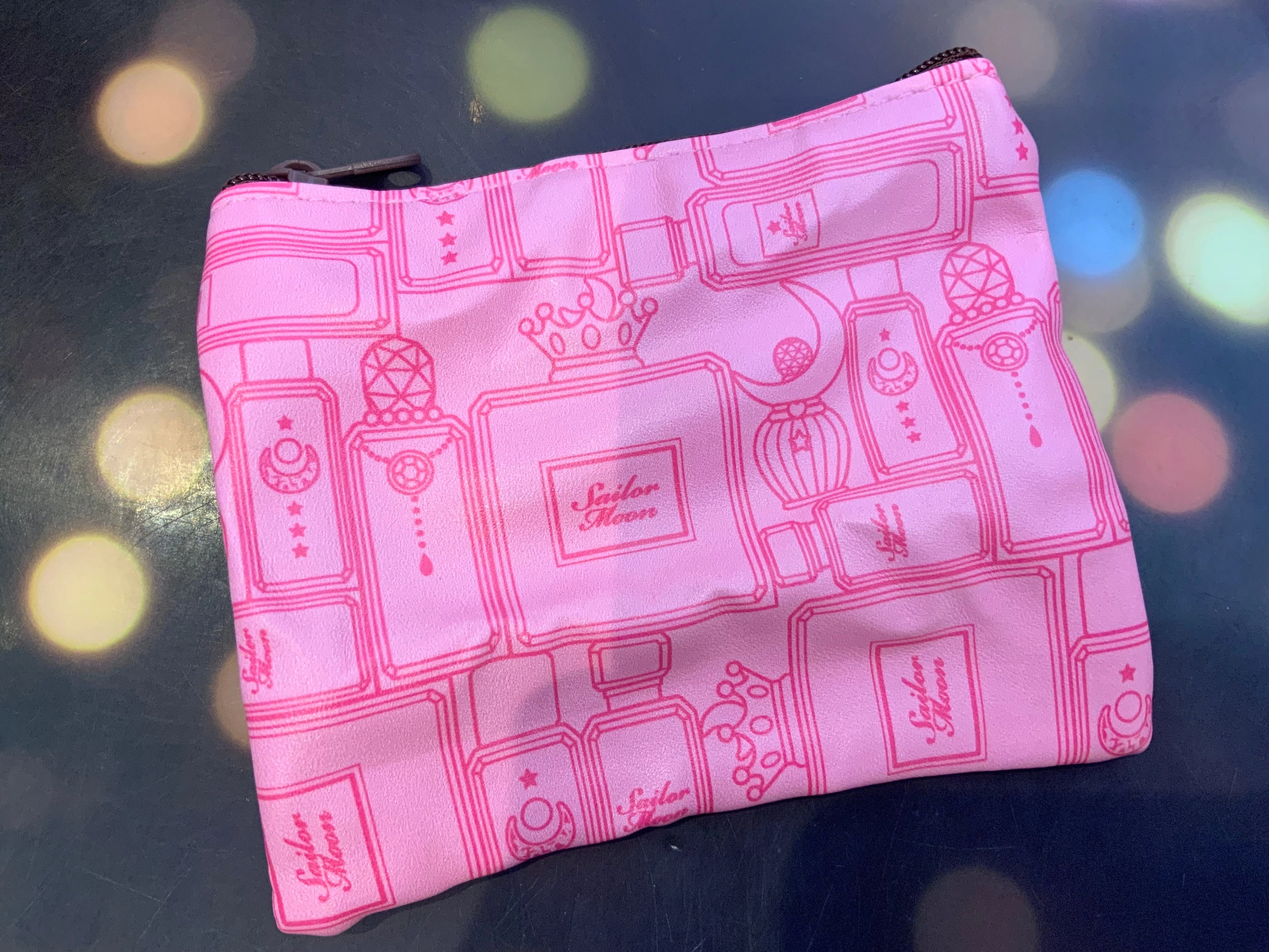 Gashapon Sailor Moon Coin Pouch 6 Pieces Set (In-stock) Electronic Toy