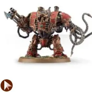 Turn Taking Chaos Space Marines Helbrute