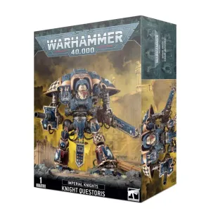 Imperial Knight Questoris Algorithm Game Wisdom Gain