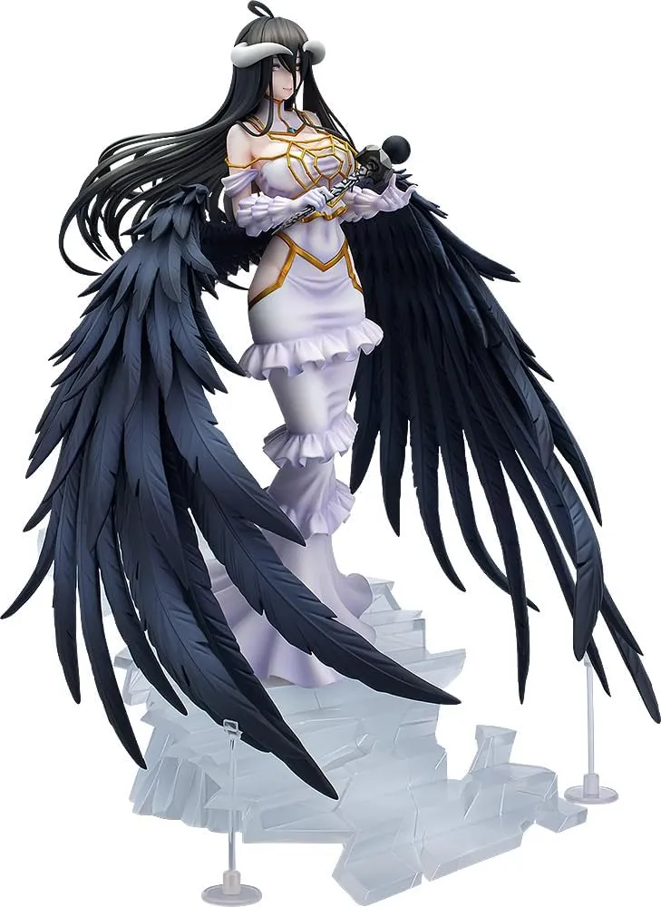 Action figure Museum Gift Kadokawa Collection "Overlord" Albedo 10th Anniversary so-bin Ver.