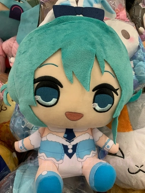 KYURU MARU Hatsune Miku Bunny Medium Plush (In-stock) Little Gewgaw