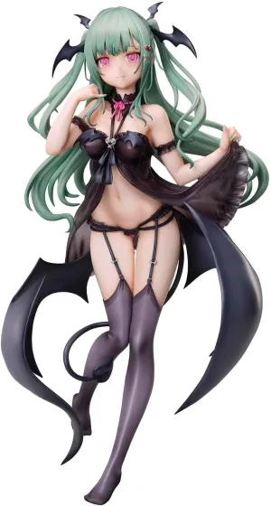 Bathroom Accent karory Illustration Succubus-chan 1/5 Scale Figure