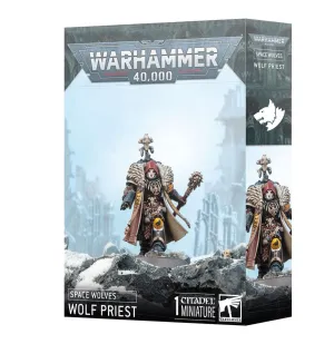SPACE WOLVES: WOLF PRIEST Principle Follow