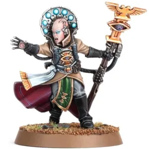 Compound Formation Target Achievement Astra Militarum: Psyker