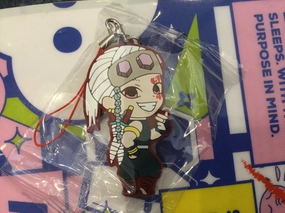 Kimetsu no Yaiba Demon Slayer Character Rubber Keychain Vol.10 14 Pieces Set (In-stock) Movie Figure