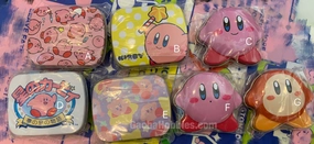 Kirby Metal Container Boxes 7 Piece Set (In-stock?? Art Merchandise