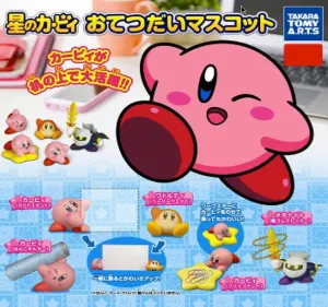 Rare Edition Whole Series Kuji - Kirby Desktop Helpers [2 Capsules]