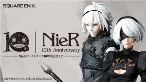 Special Edition Modern Living Kuji - NieR: Automata 10th Anniversary (OOS)