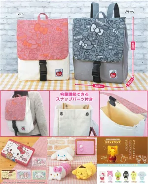 Kuji - Sanrio Chara Attack! (OOS) Collectible Model Superhero Collectible