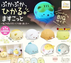 Kuji - Sumikkogurashi Pukapuka Hikaru [2 Capsules] Timeless Treasure Gaming Collection