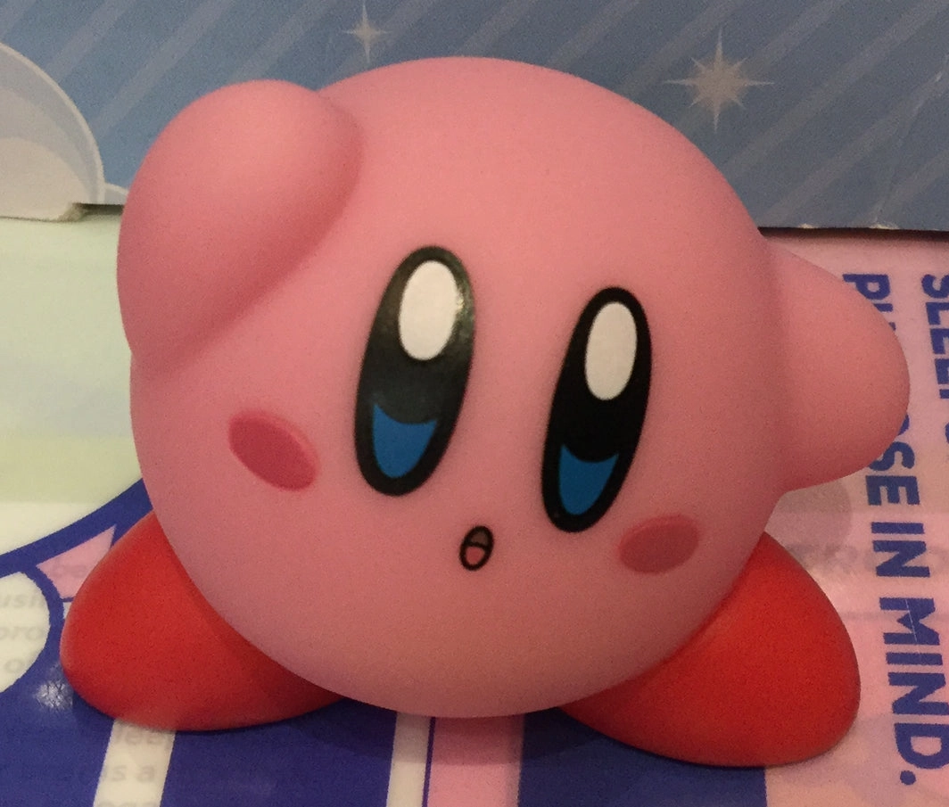 Takara Tomy Kirby Soft Vinyl Figure 03 4 Pieces Set (In-stock) (In-stock) Iconic Character