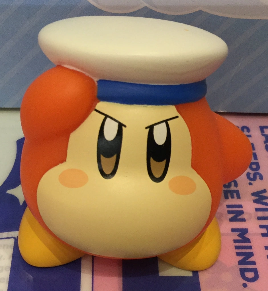 Takara Tomy Kirby Soft Vinyl Figure 03 4 Pieces Set (In-stock) (In-stock) Anime Merchandise Limited Creation