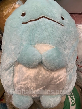 sustainable product Sumikko Gurashi Super Furry Tokage XL Size Plush (In-stock)