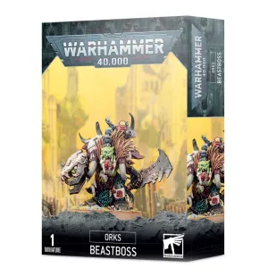 Story Creation Orks: Beastboss