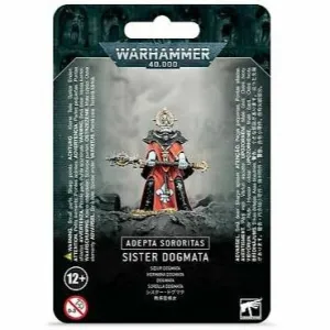Adepta Sororitas Sister Dogmata Team Effort Advanced Tool