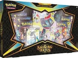 Pokemon Shining Fates Premium Collection Dragapult V Toy Mystery Box Limited Find Discovery
