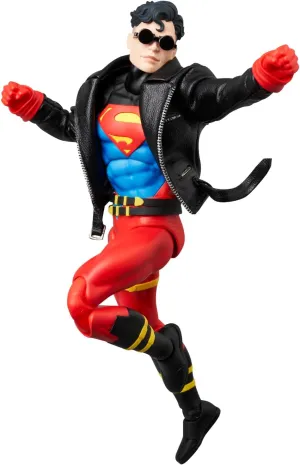 MAFEX "Return of Superman" Superboy (Return of Superman) Miniature Toy