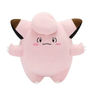 Pokemon Clefairy Plush - 11 Inches Premium Collectible
