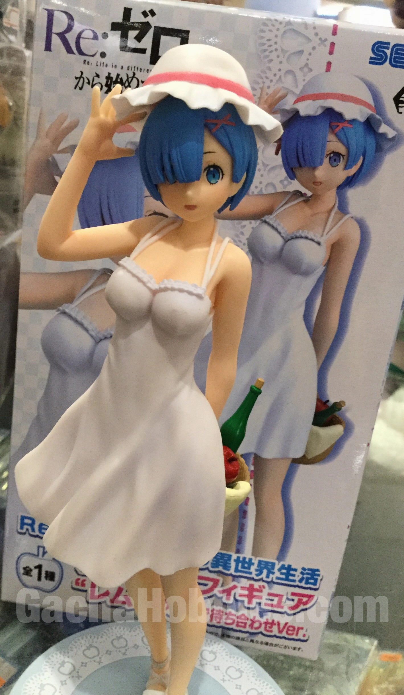 Historic Replica Showpiece Item Re:0 Rem Premium Figure (In Stock)