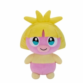 Pokemon Smoochum Plush Toy ~ 8 Inches Inches Vinyl Unit