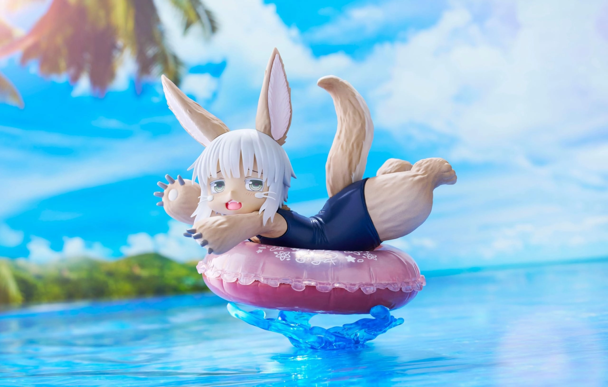 Taito - Made In Abyss Aqua Float Girls Figure - Nanachi Interactive Exhibit