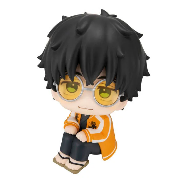 Celebrity endorsed Desktop Statue Look Up Series "Wind Breaker" Togame Jo