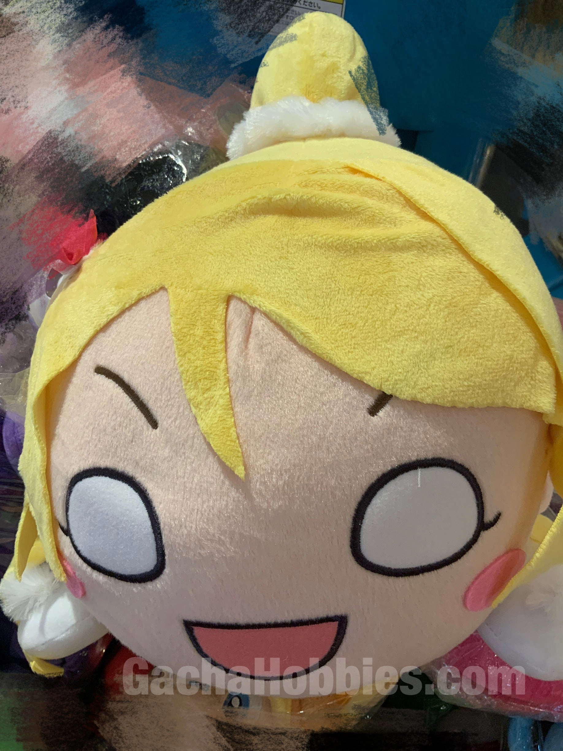 Love Live! Ayase Eli Plush Snow Halation Ver. (In Stock) Little Batch