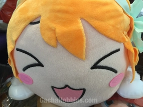 Love Live Hoshizora Rin Plush (In-stock) Little Sculpture