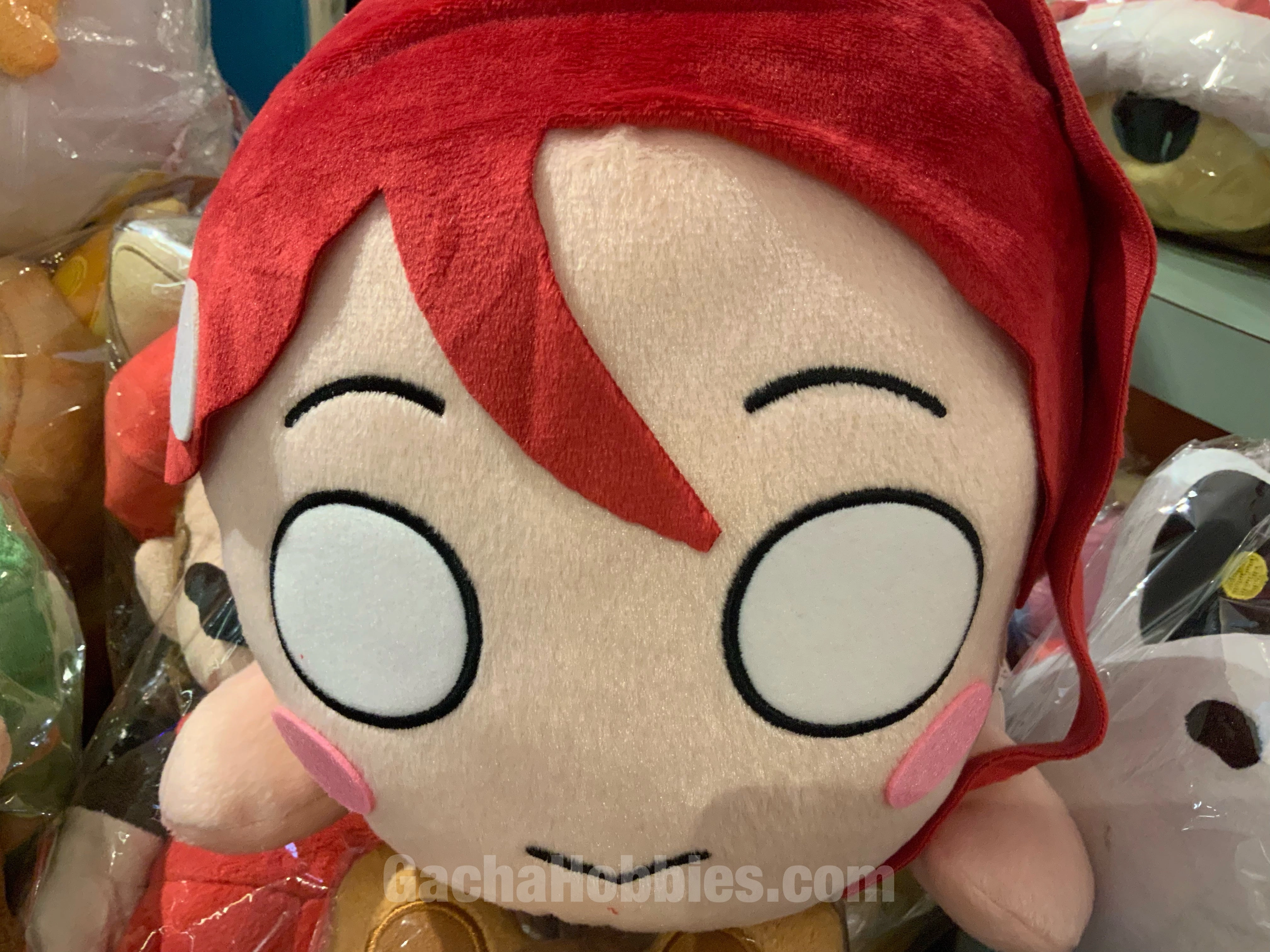 Relaxed Pose Love Live Sunshine!! Sakurauchi Riko Plush (In Stock)