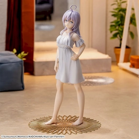 Premium Unit SEGA - Sometimes the Arya-san Next Door Blurts Out in Russian - Arya Luminasta Figure