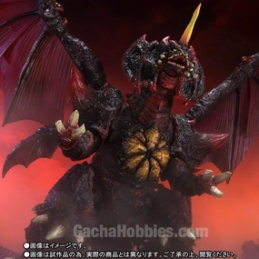 S.H.MonsterArts Destoroyah Special Colour Ver. Limited (Pre-Order) Fan Vote Superhero Collection