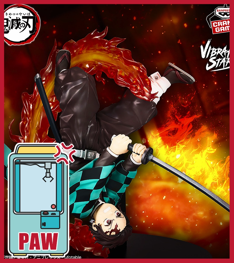 ???Paw Game - Demon Slayer: Kimetsu no Yaiba Figures Role Playing